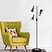 SUNLLIPE 3 Light Tree Floor Lamp,LED Floor Reading Lamp,60
