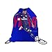 Fan Kitbag Neymar Jr #10 PSG Home Long Sleeve Soccer Jersey & Shorts Paris Saint Germain Youth Kids Home ✓ Premium Gift Picture Backpack