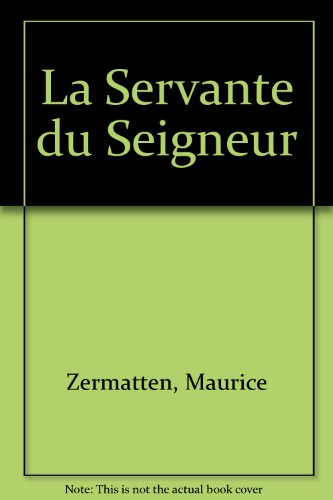 La  servante du Seigneur