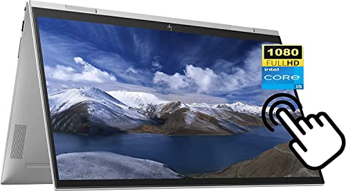 HP Envy x360 2-in-1 15.6" FHD Touchscreen