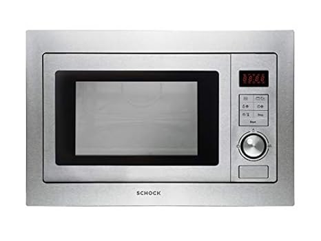 Schock Primus F605M horno microondas empotrado SMI253IX ...