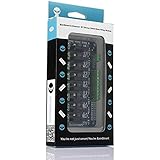 SainSmart 8-Channel 5V Solid State Relay Module Board for Arduino Uno Duemilanove MEGA2560 MEGA1280 ARM DSP PIC