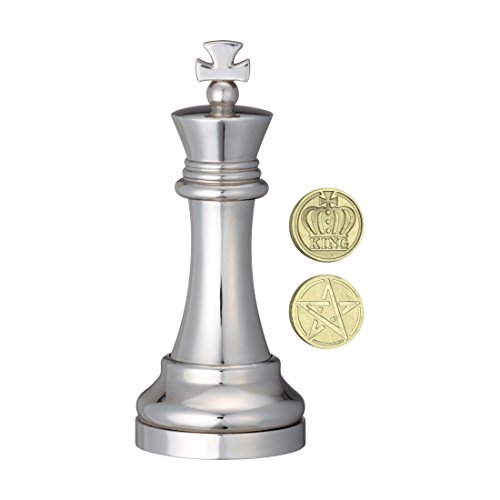 Hanayama Cast Chess Puzzles: King