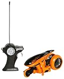 Maisto R/C Cyklone 360 Radio Control Motorcycle Bike, Orange, Frustration Free Packaging