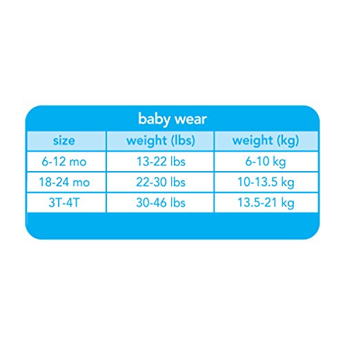 i play. Toddler Rain Pant, Pink, 3T/4T