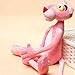 Stuffed Pink Panther - Plush Animal That's Suitable For Babies and Children - Perfect Birthday Gifts - Toy Doll for Baby, Kids and Toddlers