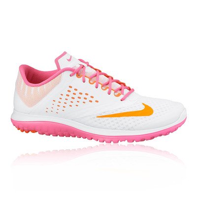 nike fs lite run 2 womens grey and pink