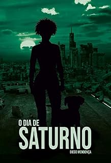 Livro O dia de Saturno