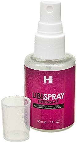 LIBISPRAY 50ml ★Women Stimulating Lubricant ★ Female Libido Booster ★Natural And Safe