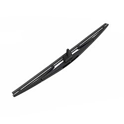 Rear Windshield Wiper Blade and Arm Replacement for