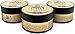 Hair Wax for Men – Hair Styling Formula for Modern Styling – Workable & Pliable Product for Added Texture & Shine – Works on All Hair Types, Styles & Lengths – 2 OZ – Smooth Viking