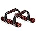 Readaeer Push up Pushup Bars Stands Handles Set for Men and Women Workout - Orange
