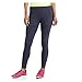Danskin Now Womens Dri-More Core Leggings Workout Gym Activewear (XX-Large, Indigo Heather)
