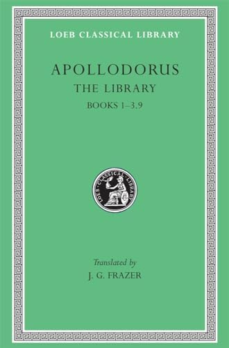 Amazon.com: The Library, Volume II: Books 3.10–End. Epitome ((Loeb