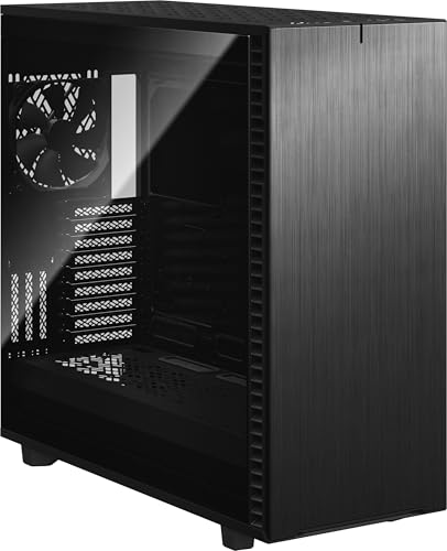 Fractal Design Define 7 XL Midi Tower Black