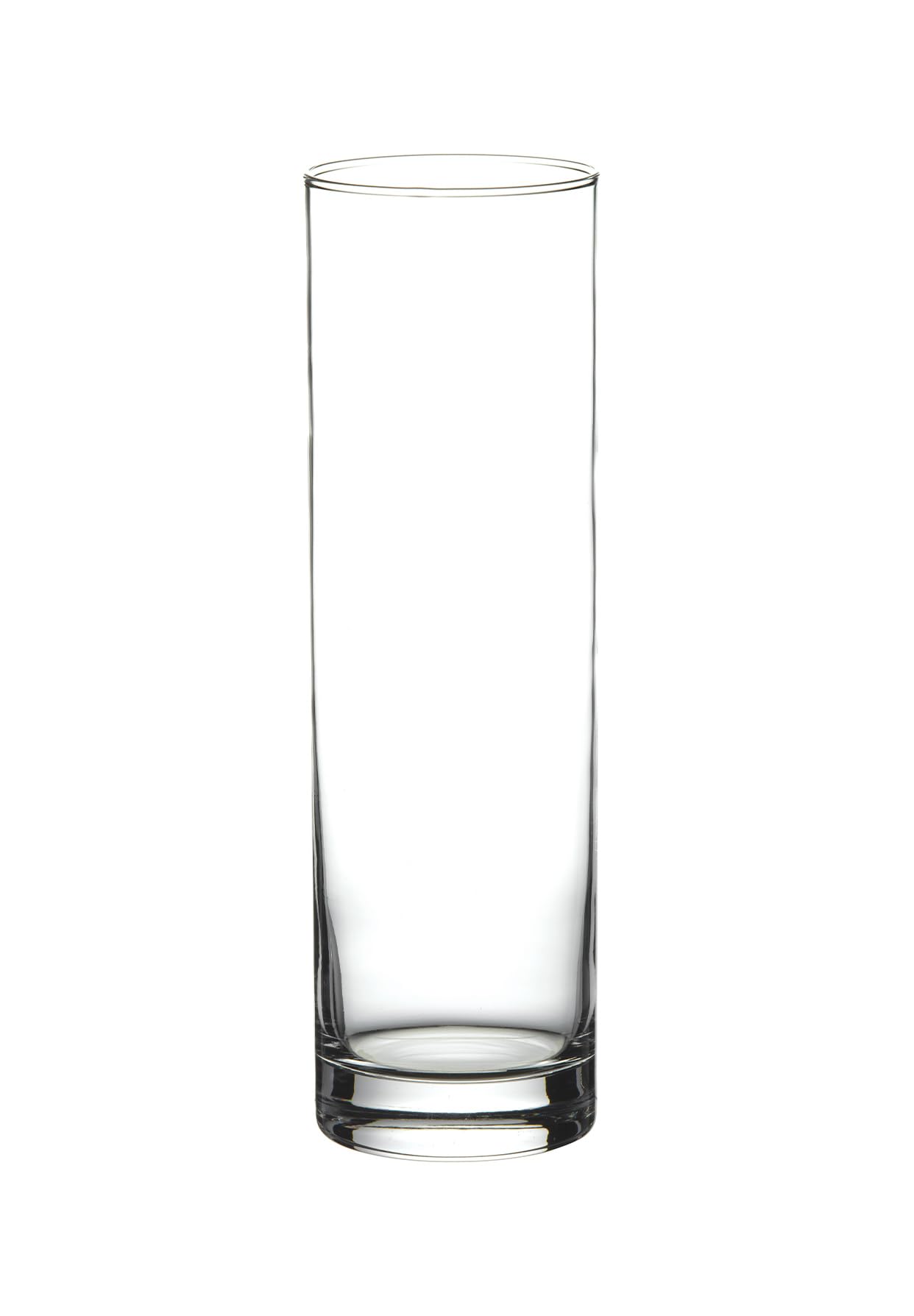 Pasabahce 43767 – Flora Glass Vase, Cylindrical, 26.5 cm