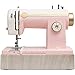 We R Memory Keepers 0633356630364 Sewing Machine Stitch Happy-Pink