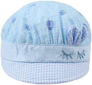 Iridescentlife Flower Baby Girls Hats Princess Summer Baby Sun Cap