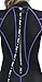 Cressi Shorty Men's and Ladies' Wetsuit for Water Activities | Tortuga 2.5mm Premium Neoprene