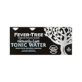 Fever-Tree Naturally Light Tonic Water Cans 8 x 150ml
