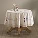 Maison d' Hermine 100% Cotton Table Cover - 63