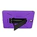 Galaxy Tab A 8.0 2015 Case T350, KIQ Full-Body Durable Drop Protection Case Cover Kickstand for Samsung Galaxy Tab A 8