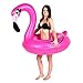 Giraffe - Flamingo Pool Float - Over 4.5ft Inner Tube