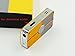 New COHIBA Classic 3 TORCH JET FLAME CIGAR CIGARETTE Metal LIGHTER With PUNCH (Yellow)