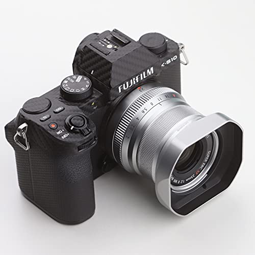 Metal Lens Hood for Fujifilm XF 35mm F2 R WR FUJINON XF 23mm F2
