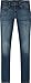Levi's Girls' 711 Skinny Fit Jeans , Rockabilly, 14