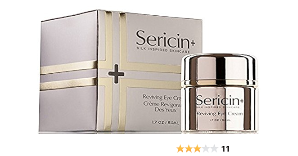 sericin reviving eye serum