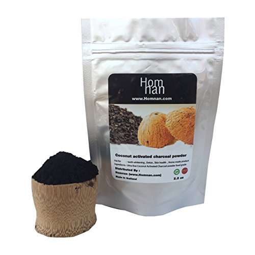 Activated Charcoal powder raw coconut carbon organic and natural food grade ,Teeth whitening ,purifi