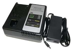 universal charger for cordless power tools
