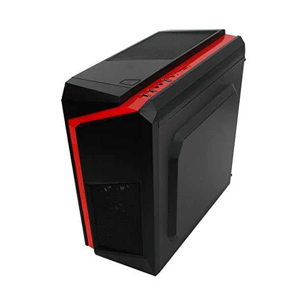 ADMI Gaming PC Package, 1TB HDD, 16GB RAM, - Image 4