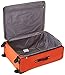 American Tourister Pop Plus 3-Piece Softside (SP21/25/29) Luggage Set with Multi-Directional Spinner Wheels, Orange