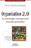 Organisation 2.0 (French Edition) by 