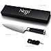 Chefs Knife - Nego Kitchen Knife Pro Chef Knife 8 Inch Cooking Knife, German High Carbon Stainless Steel Sharp Knife with Ergonomic Handle, Best Choice for Home Kitchen and Restaurant