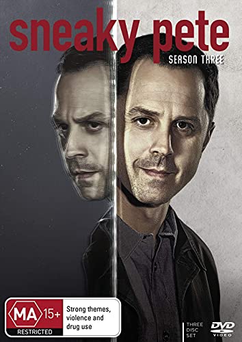 Sneaky Pete: Season Three