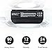15V 5900mAh/88Wh New Replacement Asus A42-G750 Laptop Battery for Asus G750 G750J G750JW G750JX G750JZ G750JH G750JM G750JS G750Y47JX-BL Series Laptop notebook