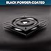 Etermal Boat Seat Swivel Base?360 Degree Rotating Flat Heavy Duty Seat Swivel Base 6.3