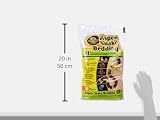 Zoo Med SB-8 Aspen Snake Bedding 8.8 Litre - Dust Free, High Absorbency view 3