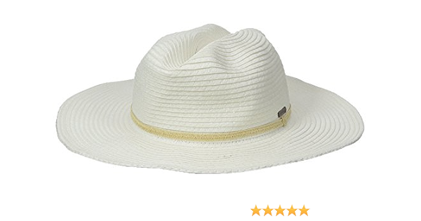 Seafolly Women's Coyote Straw Hat 