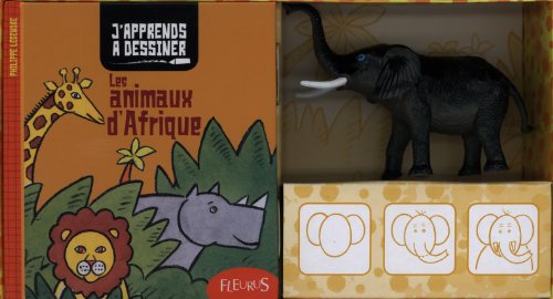 Les  animaux d'Afrique