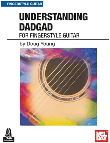 Amazon.com: Understanding DADGAD: for Fingerstyle Guitar
