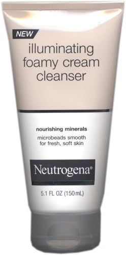 neutrogena Neutrogena Illuminating Foamy Cream Cleanser 150ml/5.1oz