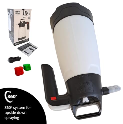 IK Multi Pro 2 360º – Acid-Resistant Pump Sprayer – 360º Spray photo 7