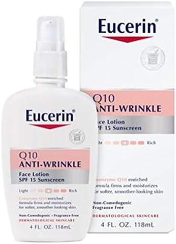 eucerin for wrinkles