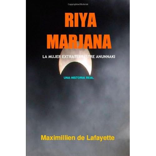 Riya Marjana: La Mujer Extraterrestre Anunnaki Riya Marjana: La Mujer Extraterrestre Anunnaki