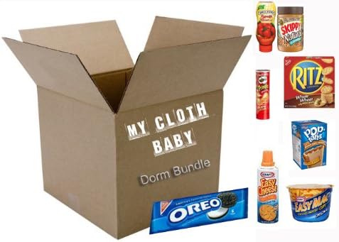Dorm Room Gift Snack Bundle Junk Food Munchies Small