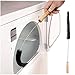 Noa Store Clothes Dryer Lint Vent Trap Cleaner Brush Gas Electric Fire Prevention Exhaust - Made of Stainless Steel